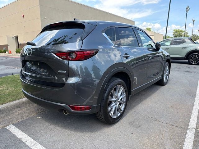 2019 Mazda Mazda CX-5 Grand Touring