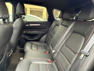 2022 Mazda Mazda CX-5 2.5 Turbo