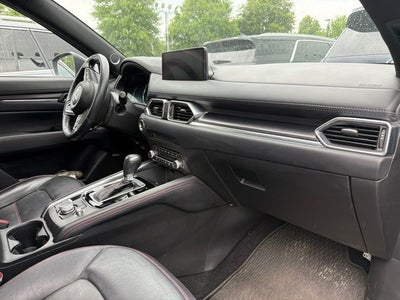 2022 Mazda Mazda CX-5 2.5 Turbo
