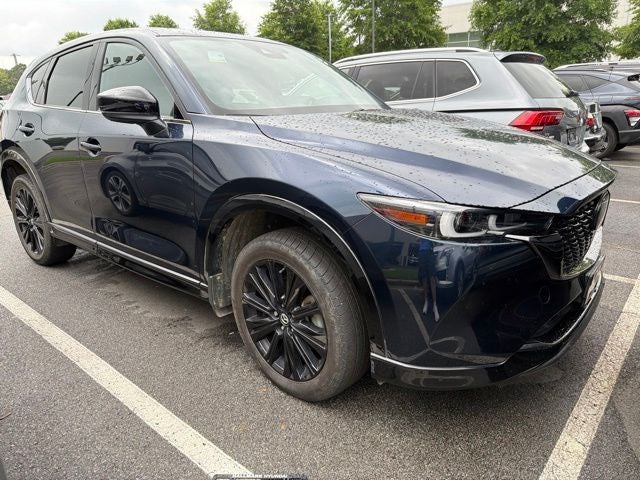 2022 Mazda Mazda CX-5 2.5 Turbo