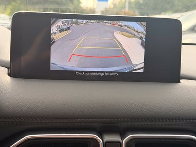 2024 Mazda Mazda CX-5 2.5 S Carbon Edition Leather, Moonroof, One Owner