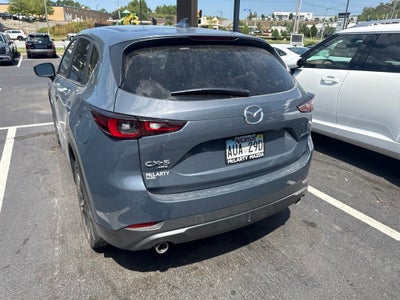 2024 Mazda Mazda CX-5 2.5 S Carbon Edition Leather, Moonroof, One Owner
