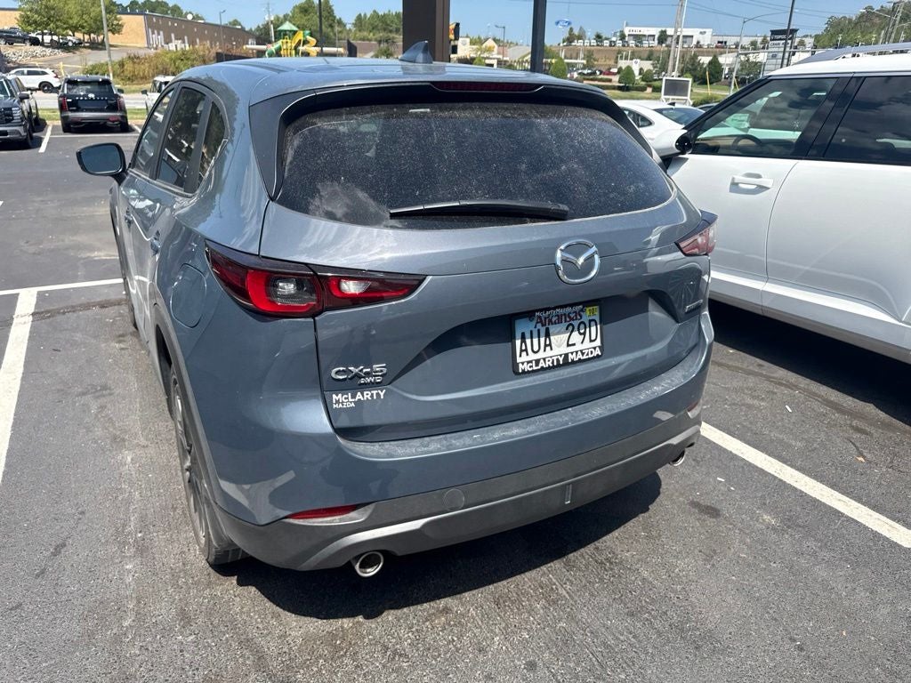 2024 Mazda Mazda CX-5 2.5 S Carbon Edition Leather, Moonroof, One Owner