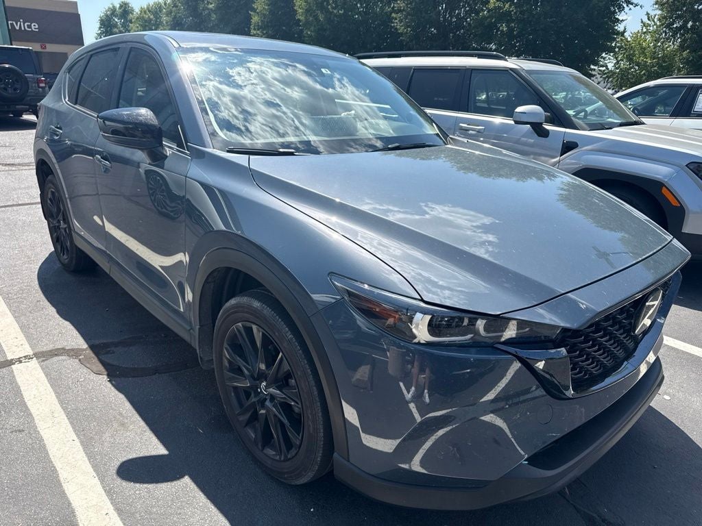 2024 Mazda Mazda CX-5 2.5 S Carbon Edition Leather, Moonroof, One Owner