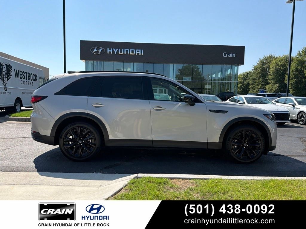 2025 Mazda Mazda CX-90 3.3 Turbo Premium Clean CarFax, One Owner, Third Row
