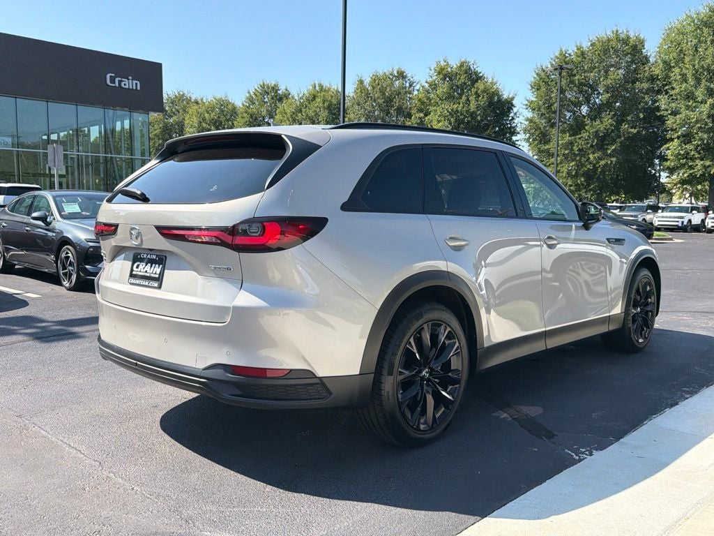 2025 Mazda Mazda CX-90 3.3 Turbo Premium Clean CarFax, One Owner, Third Row