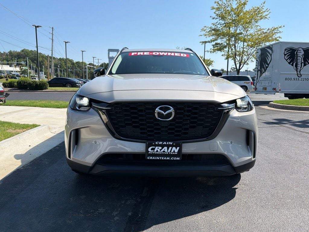 2025 Mazda Mazda CX-90 3.3 Turbo Premium Clean CarFax, One Owner, Third Row