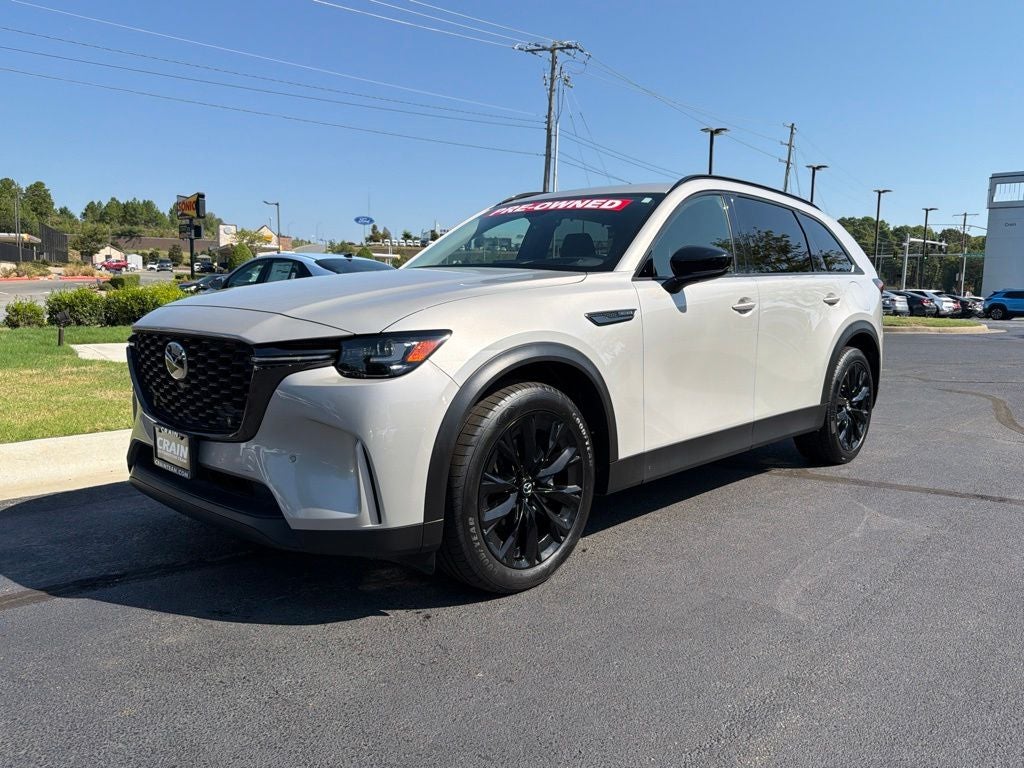 2025 Mazda Mazda CX-90 3.3 Turbo Premium Clean CarFax, One Owner, Third Row