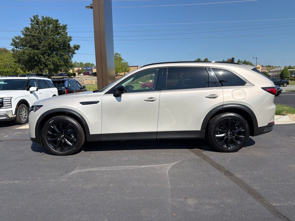 2025 Mazda Mazda CX-90 3.3 Turbo Premium Clean CarFax, One Owner, Third Row