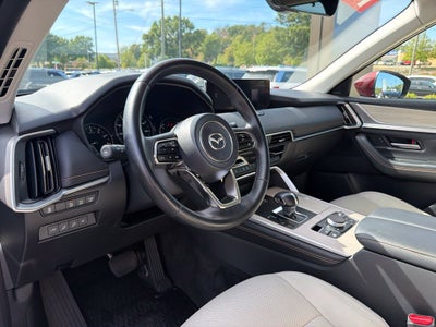 2024 Mazda Mazda CX-90 3.3 Turbo Premium Leather, Pano Roof, Third Row