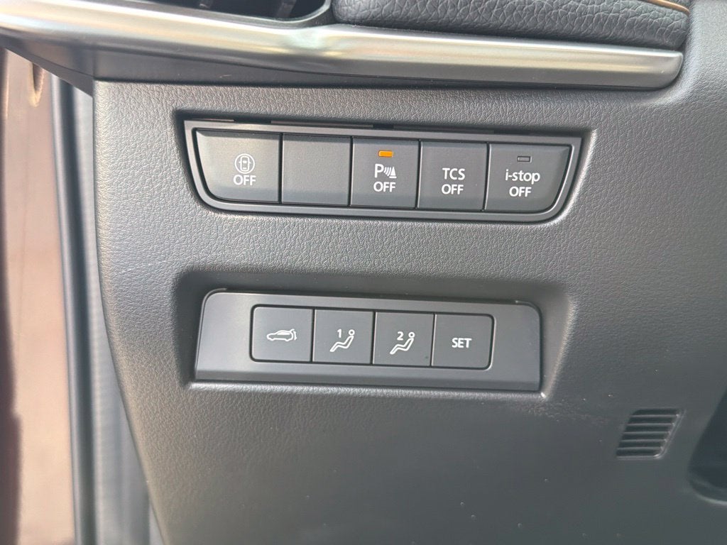 2024 Mazda Mazda CX-90 3.3 Turbo Premium Leather, Pano Roof, Third Row
