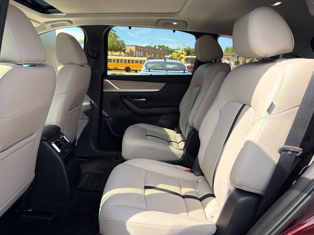 2024 Mazda Mazda CX-90 3.3 Turbo Premium Leather, Pano Roof, Third Row