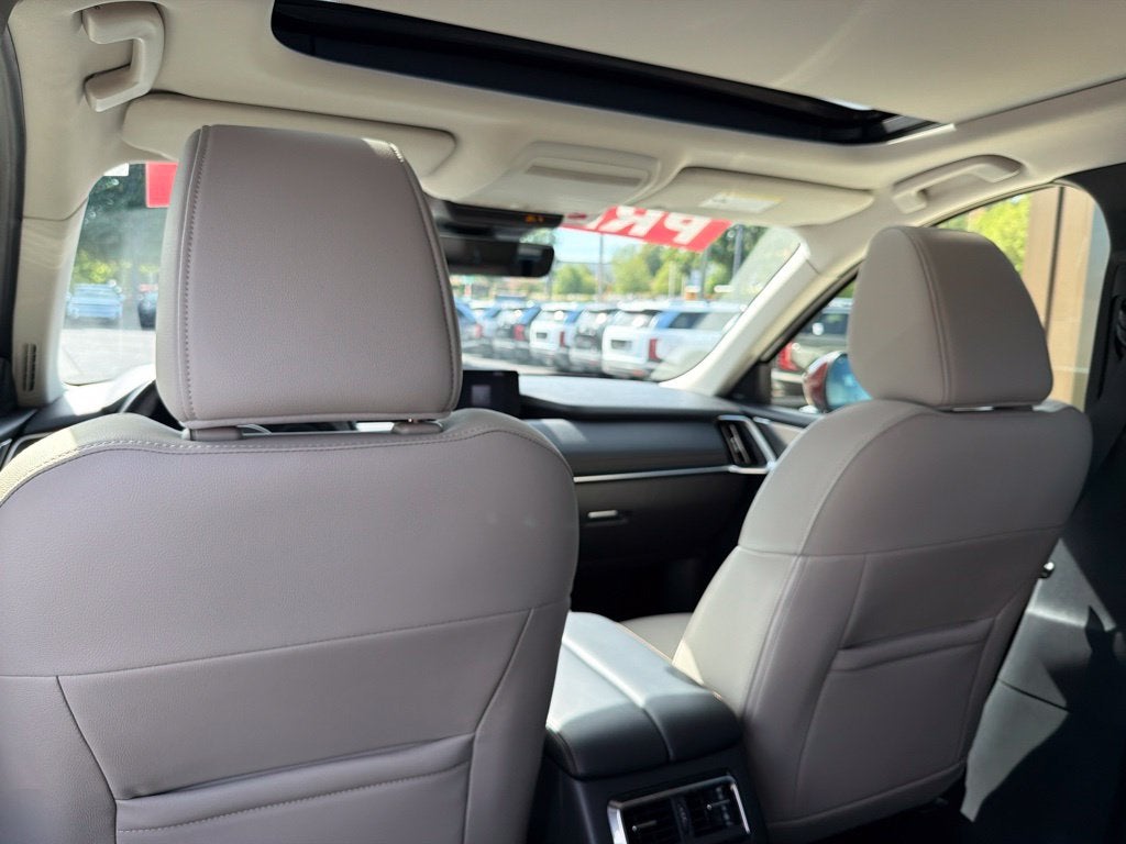 2024 Mazda Mazda CX-90 3.3 Turbo Premium Leather, Pano Roof, Third Row