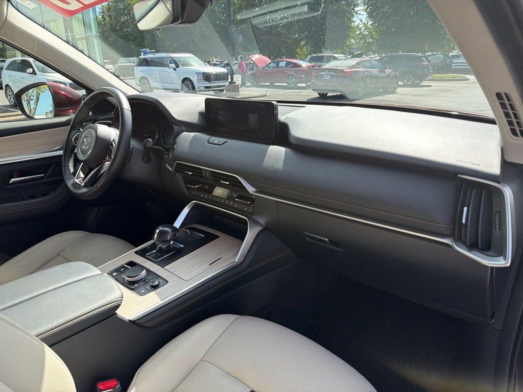 2024 Mazda Mazda CX-90 3.3 Turbo Premium Leather, Pano Roof, Third Row