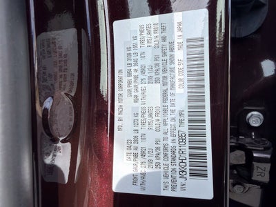 2024 Mazda Mazda CX-90 3.3 Turbo Premium Leather, Pano Roof, Third Row