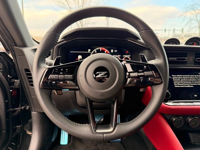 2025 Nissan Z Performance
