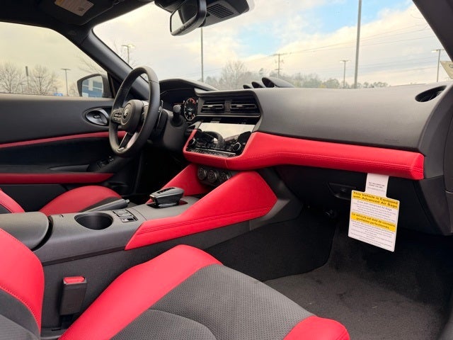 2025 Nissan Z Performance