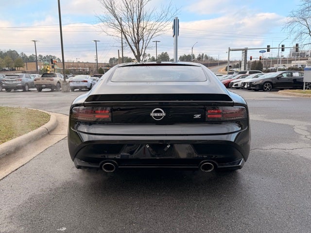 2025 Nissan Z Performance