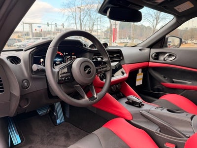 2025 Nissan Z Performance