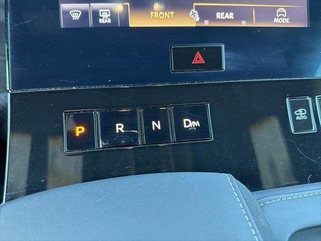 2025 INFINITI QX80 AUTOGRAPH