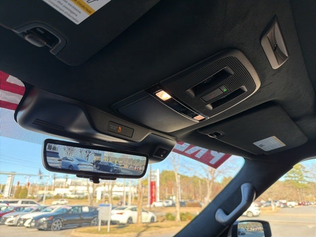 2025 INFINITI QX80 AUTOGRAPH