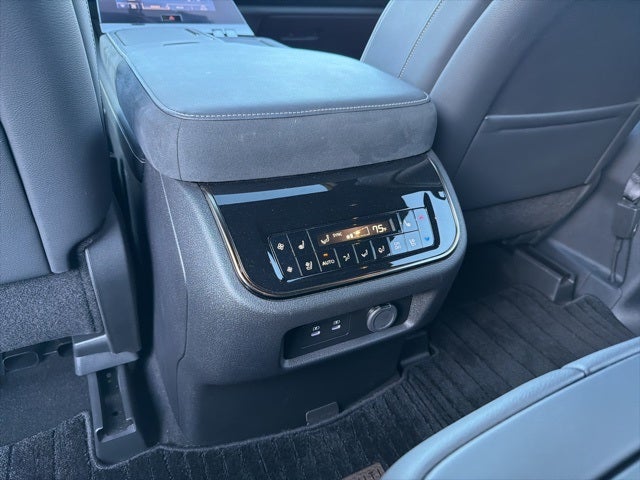 2025 INFINITI QX80 AUTOGRAPH