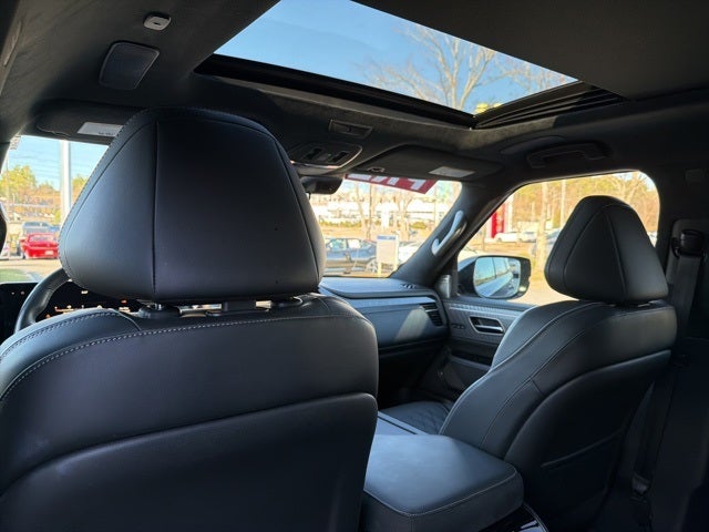 2025 INFINITI QX80 AUTOGRAPH