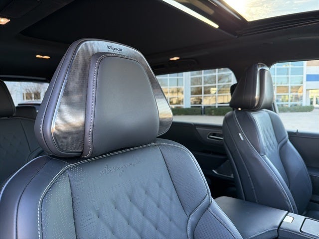 2025 INFINITI QX80 AUTOGRAPH