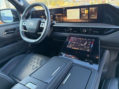 2025 INFINITI QX80 AUTOGRAPH