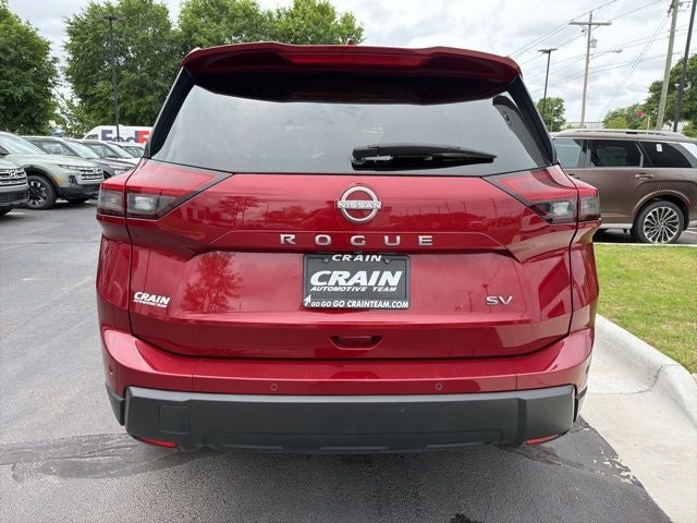 2024 Nissan Rogue SV
