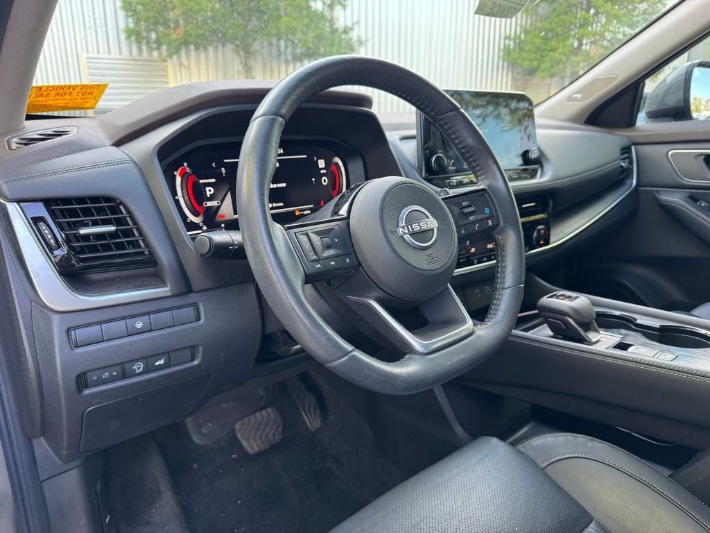 2023 Nissan Rogue Platinum CLEAN CARFAX 1-OWNER