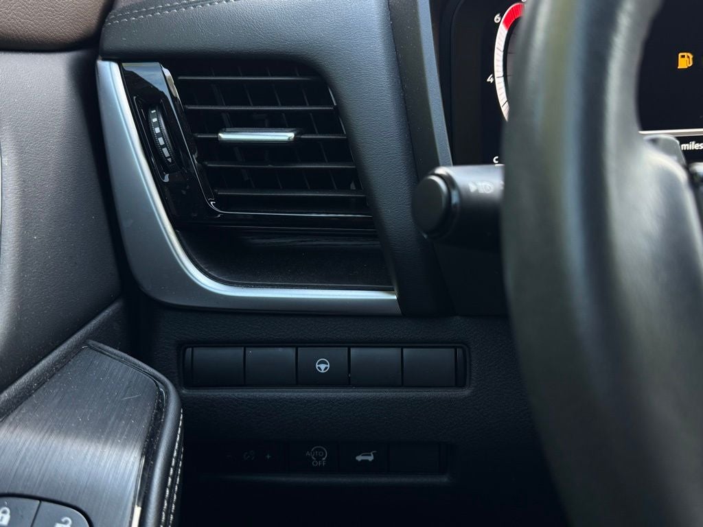 2023 Nissan Rogue Platinum CLEAN CARFAX 1-OWNER