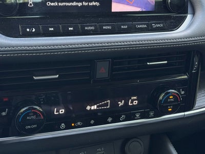 2023 Nissan Rogue Platinum CLEAN CARFAX 1-OWNER