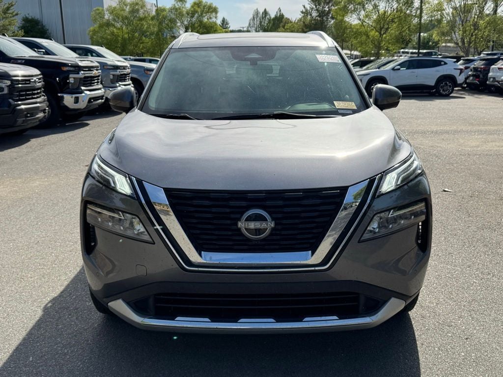 2023 Nissan Rogue Platinum CLEAN CARFAX 1-OWNER