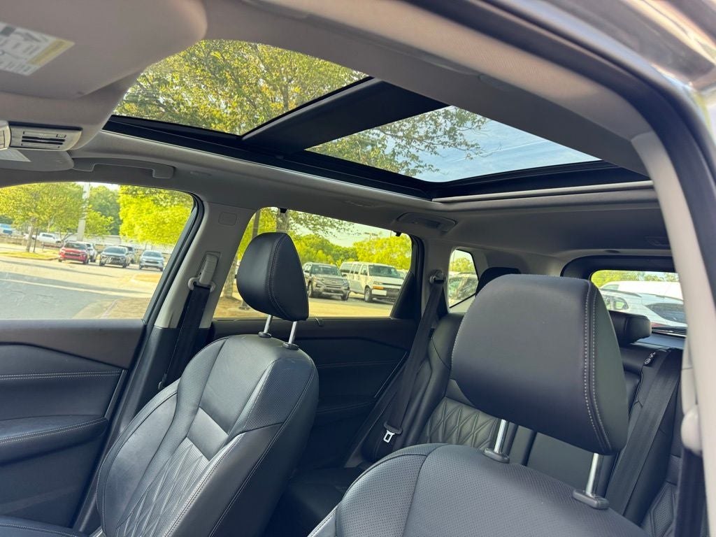 2023 Nissan Rogue Platinum CLEAN CARFAX 1-OWNER