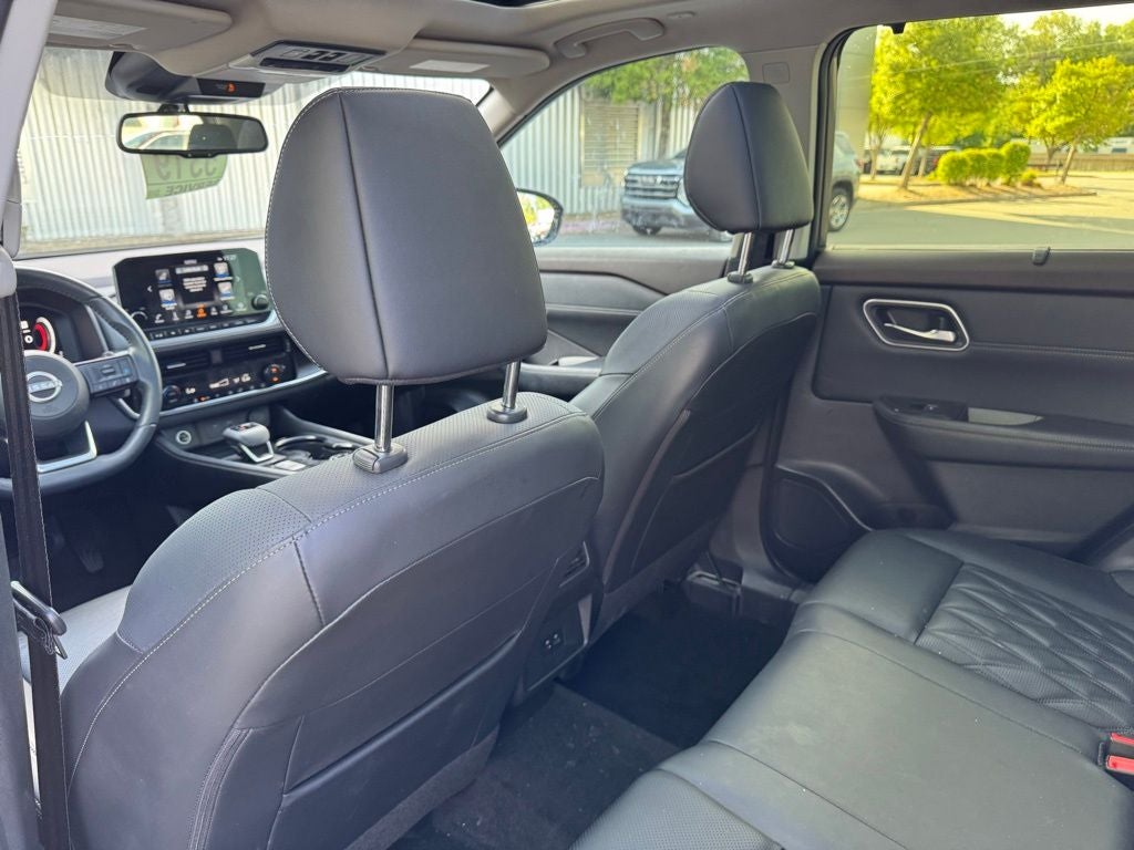 2023 Nissan Rogue Platinum CLEAN CARFAX 1-OWNER