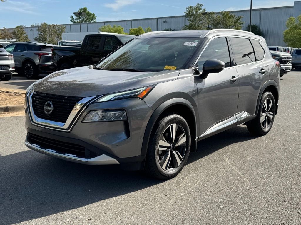 2023 Nissan Rogue Platinum CLEAN CARFAX 1-OWNER