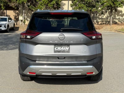 2023 Nissan Rogue Platinum CLEAN CARFAX 1-OWNER