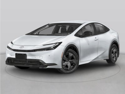 2026 Toyota Prius LE One Owner, Low Miles