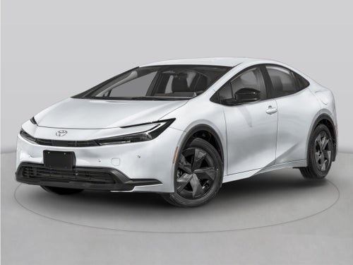 2026 Toyota Prius LE One Owner, Low Miles