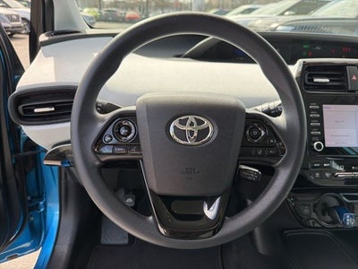 2020 Toyota Prius LE