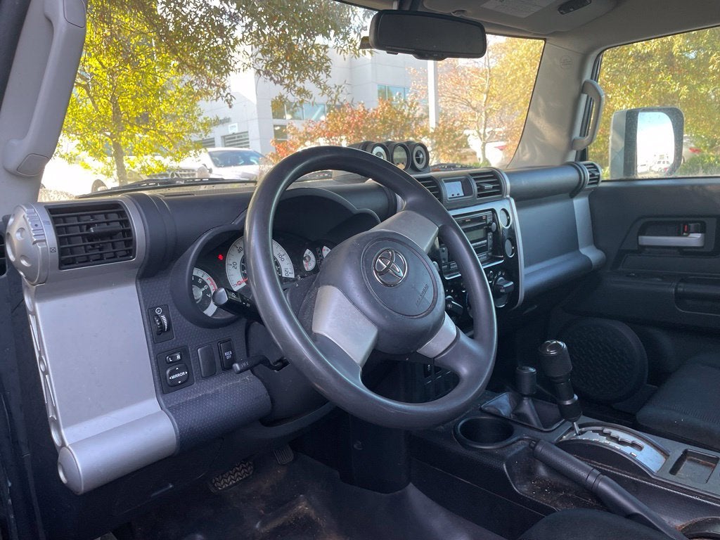 2010 Toyota FJ Cruiser Base