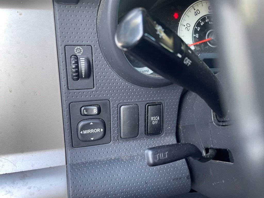2010 Toyota FJ Cruiser Base