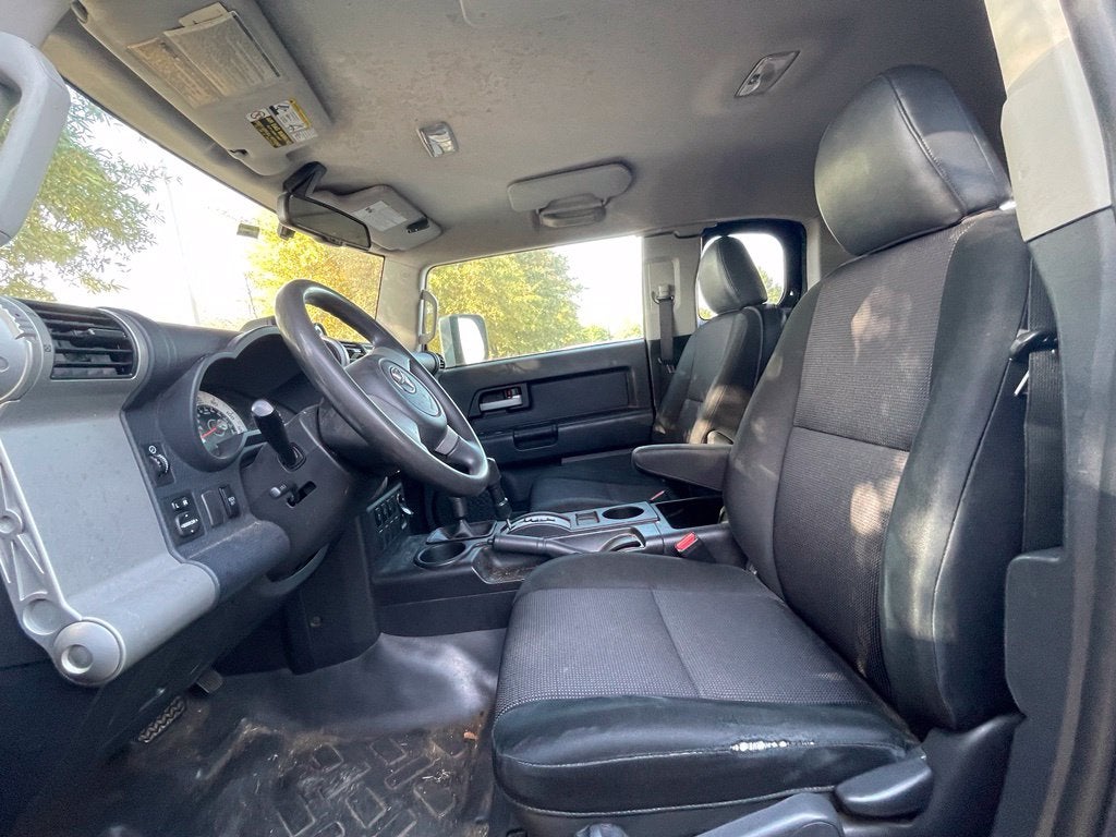 2010 Toyota FJ Cruiser Base