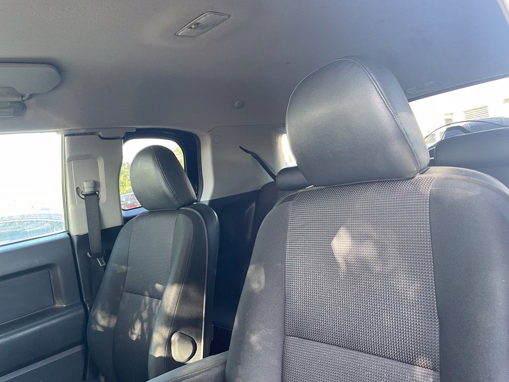 2010 Toyota FJ Cruiser Base