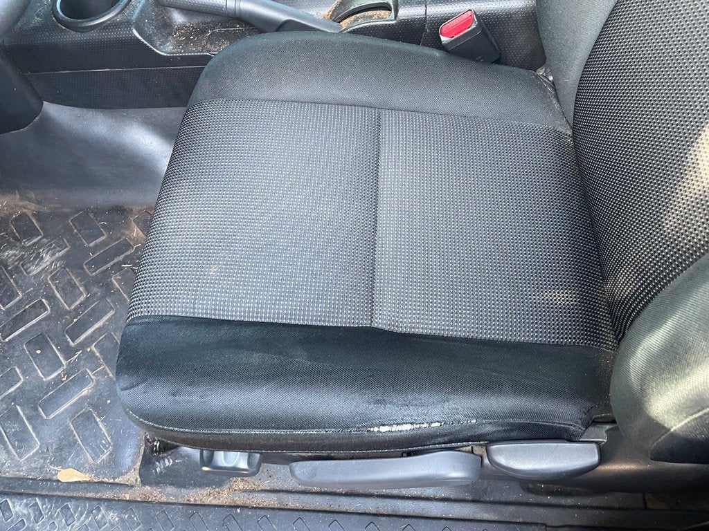 2010 Toyota FJ Cruiser Base
