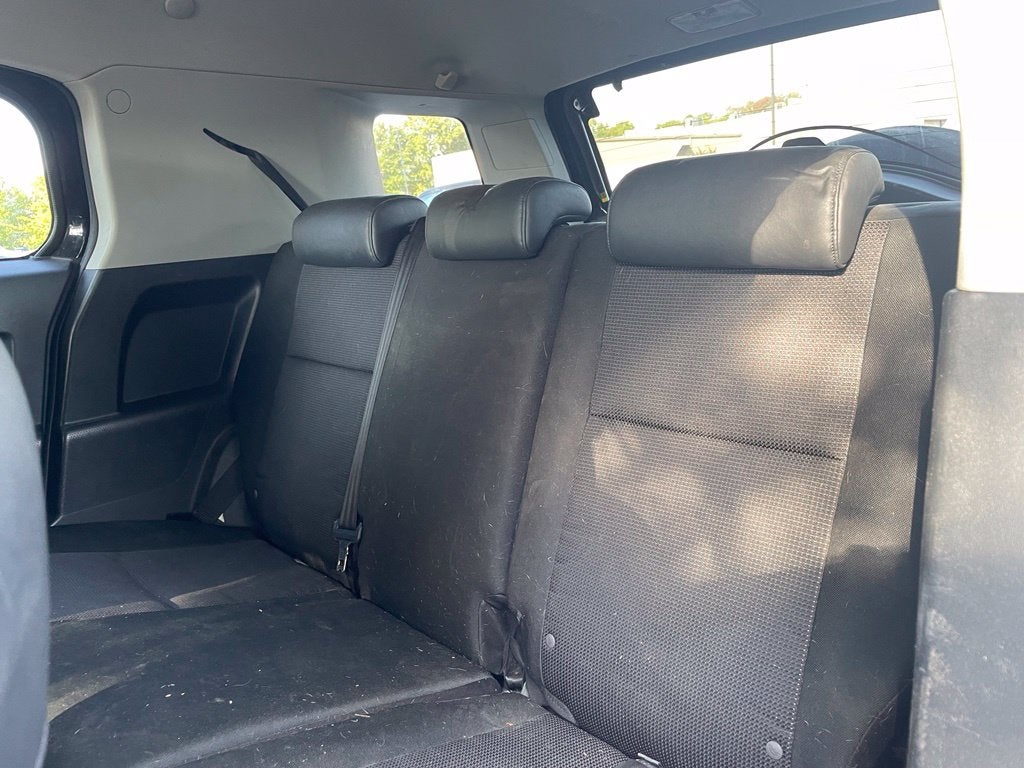 2010 Toyota FJ Cruiser Base