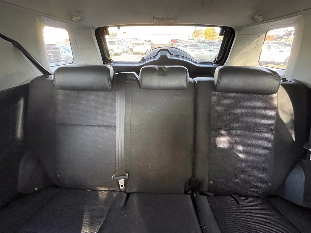 2010 Toyota FJ Cruiser Base