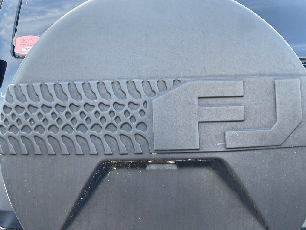 2010 Toyota FJ Cruiser Base
