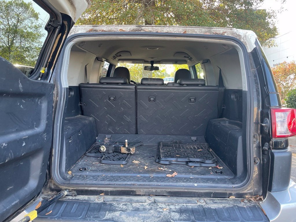 2010 Toyota FJ Cruiser Base